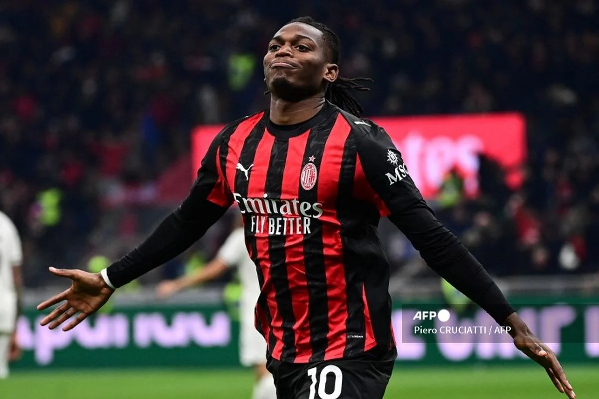 Klasemen Serie A: AS Roma Unggul Atas Lazio, AC Milan Terancam