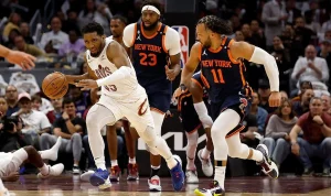 Knicks vs Cavaliers: Koby Altman Hadapi Keputusan Offseason yang Sulit Setelah Knicks Menang