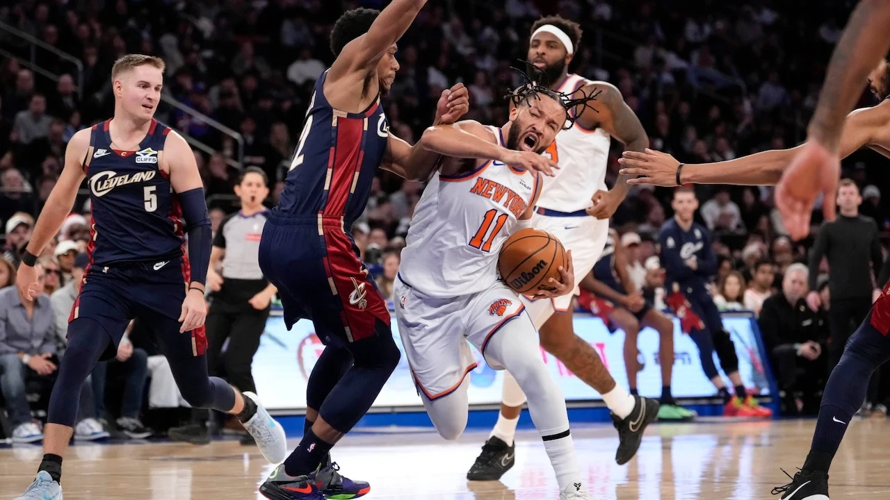 Knicks vs Cavaliers: Seri NBA Eastern Conference Finals 2026