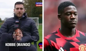 Kobbie Mainoo dan Diogo Dalot Jadi Kunci Kesuksesan Manchester United