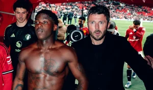 Kobbie Mainoo Perpanjang Kontrak hingga 2031, Menjadi Andalan Manchester United di Era Ten Hag dan Carrick