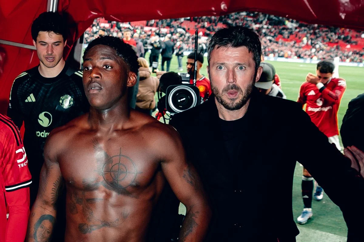 Kobbie Mainoo Perpanjang Kontrak hingga 2031, Menjadi Andalan Manchester United di Era Ten Hag dan Carrick