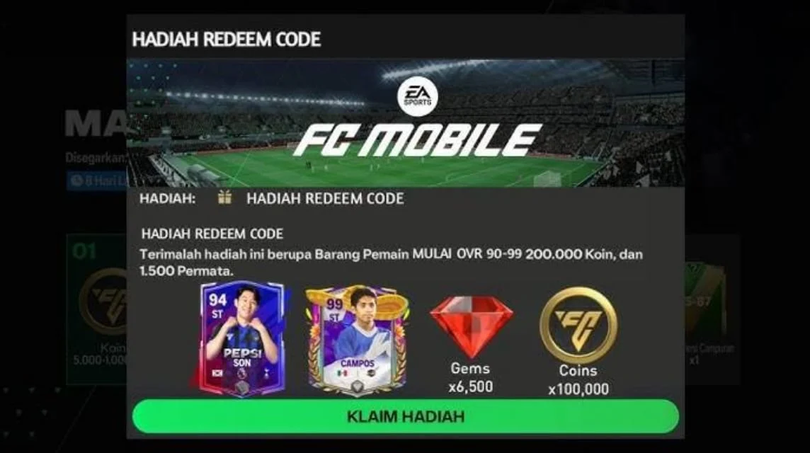 Kode Redeem FC Mobile dan Free Fire Terbaru, Ilia Malinin Skating dengan Bebas