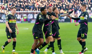 Koeman Tanggapi Ucapan Veerman, PSV Tumbangkan FC Twente dengan Skor 5-1