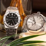 Kolaborasi Swatch dan Audemars Piguet Meluncurkan Jam Tangan Royal Pop yang Memiliki Antrean Panjang
