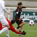 Kolding Tampil Dominan, Hillerød Belum Mencapai Puncak di 1. Division
