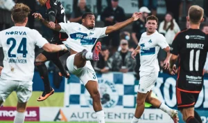 Kolding vs Hillerød: Pertandingan Seru di 1. Division
