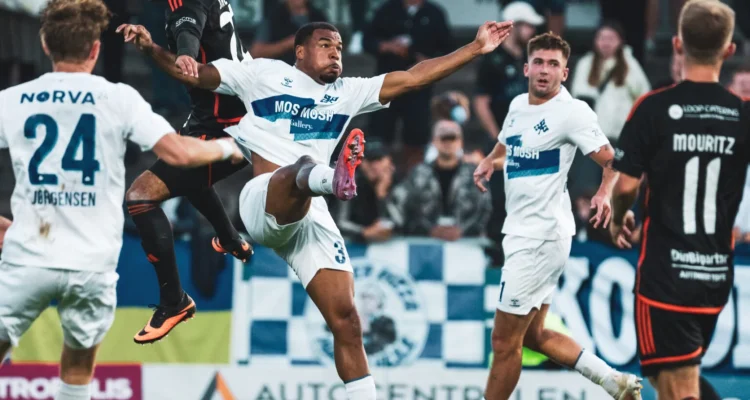 Kolding vs Hillerød: Pertandingan Seru di 1. Division