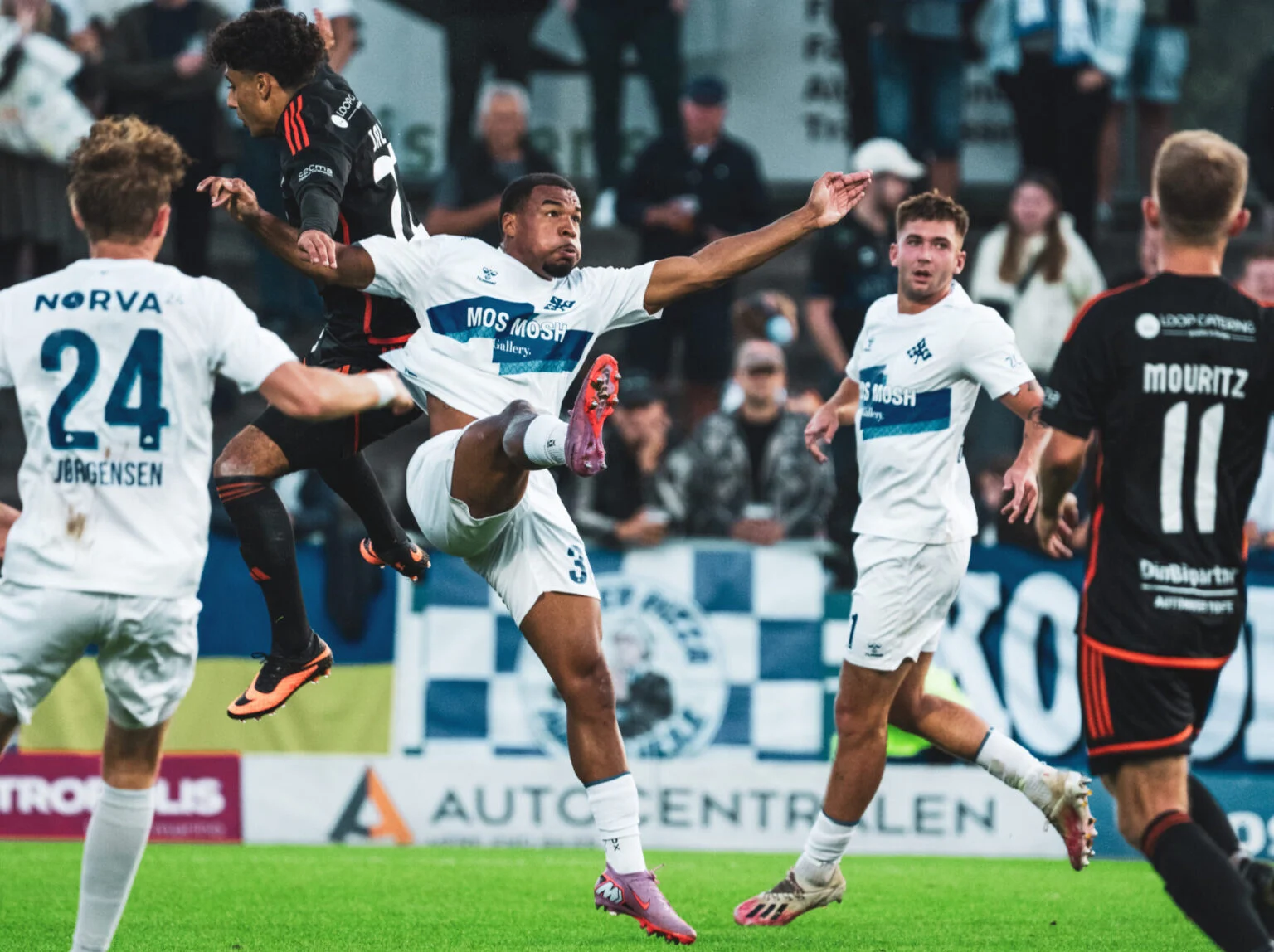 Kolding vs Hillerød: Pertandingan Seru di 1. Division