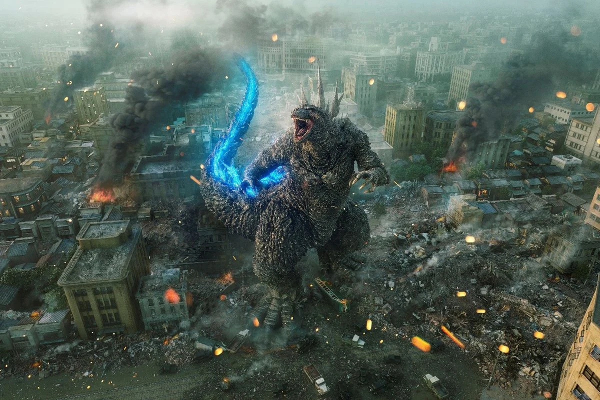 Koleksi Godzilla Terbesar di Mohawk Valley Siap Pecahkan Rekor Dunia
