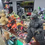 Koleksi Godzilla Yang Luar Biasa di Mohawk Valley, Siap Pecahkan Rekor Dunia Guinness