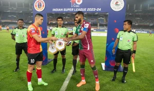 Kolkata Derby Menentukan Juara ISL: Persaingan Sengit antara East Bengal dan Mohun Bagan