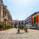 Kolombia Sita Kekayaan Bangsawan Belgia di Cartagena