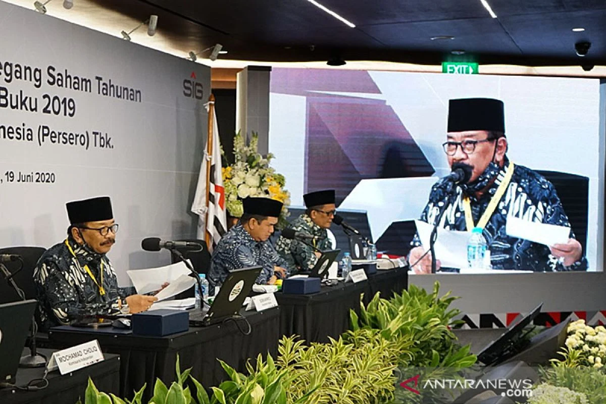 Komisaris Utama Semen Indonesia dan Kasus-Kasus Menarik Lainnya