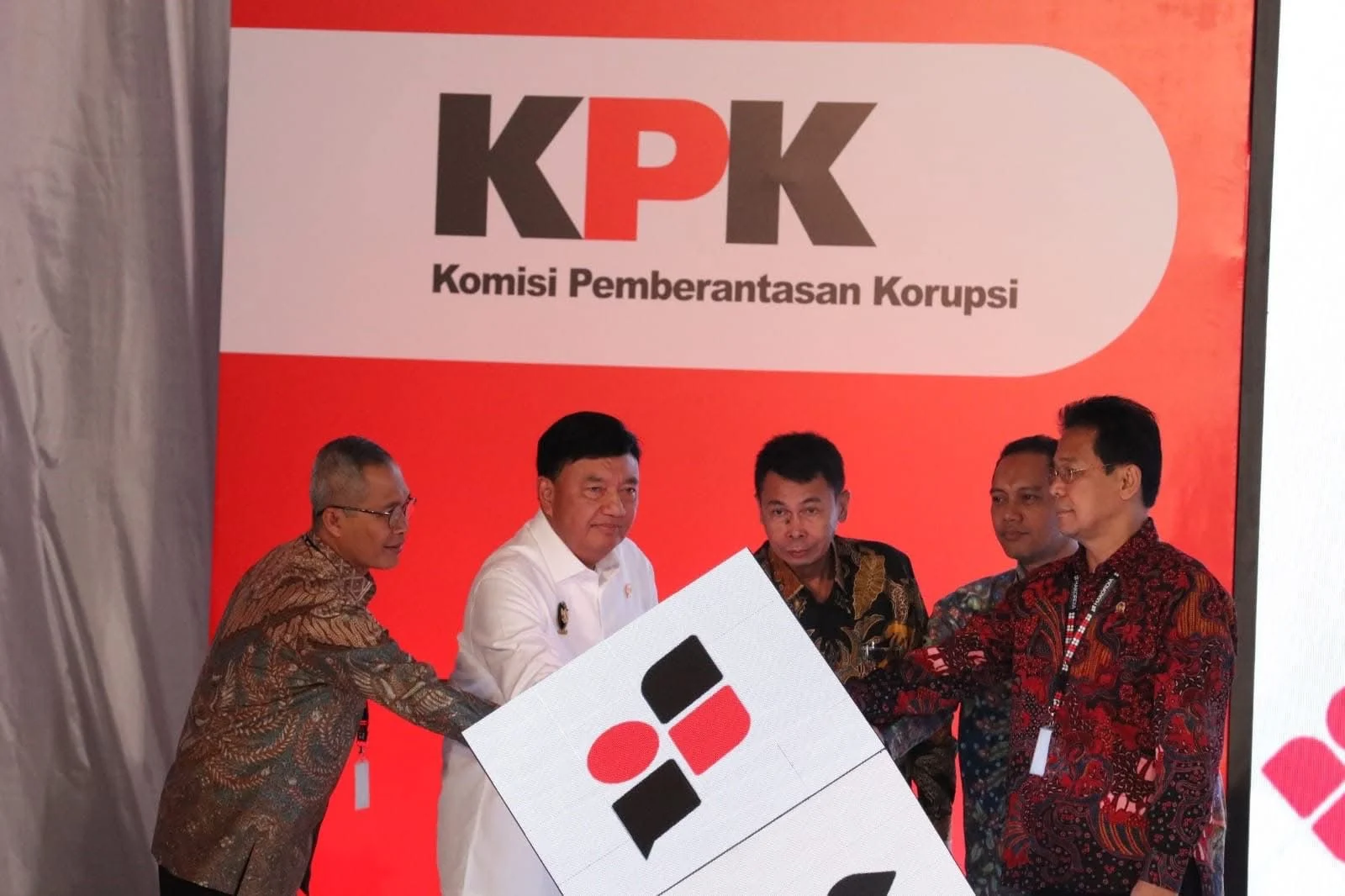 Komisi Pemberantasan Korupsi: Mewujudkan Indonesia Maju