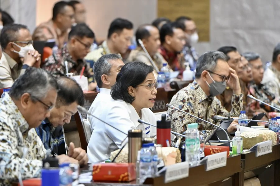 Komisi XI DPR RI: Dinamika Kebijakan dan Ketahanan Bangsa