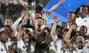 Kompetisi CONMEBOL Sudamericana: Santos dan LDU Quito Siap Berlaga
