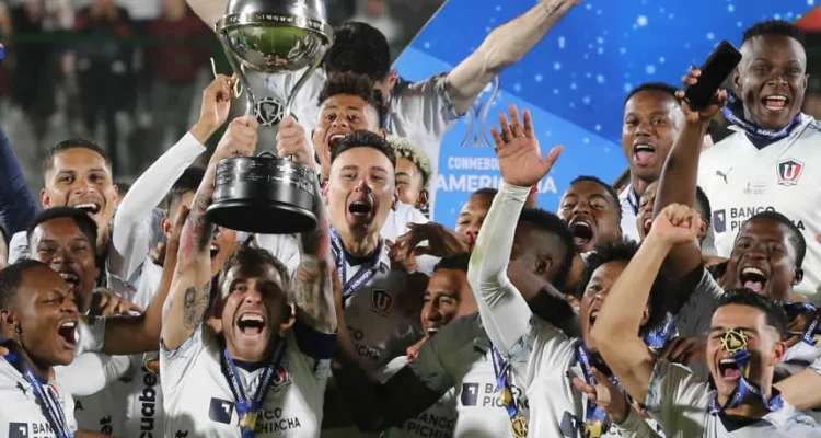 Kompetisi CONMEBOL Sudamericana: Santos dan LDU Quito Siap Berlaga