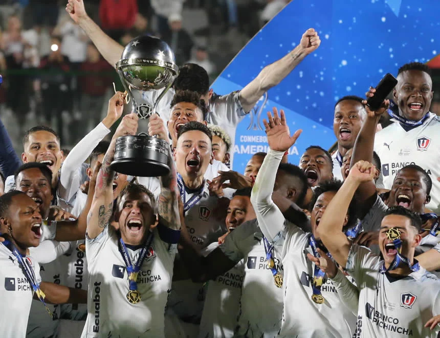 Kompetisi CONMEBOL Sudamericana: Santos dan LDU Quito Siap Berlaga