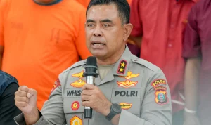 Kompol Dedi Kurniawan Terjebak Kontroversi Vape Narkoba, Polda Sumut Siapkan Langkah Tegas