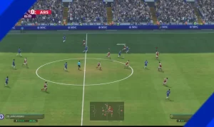 Konami dan EA FC Menghadirkan Pengalaman Sepak Bola yang Lebih Otentik
