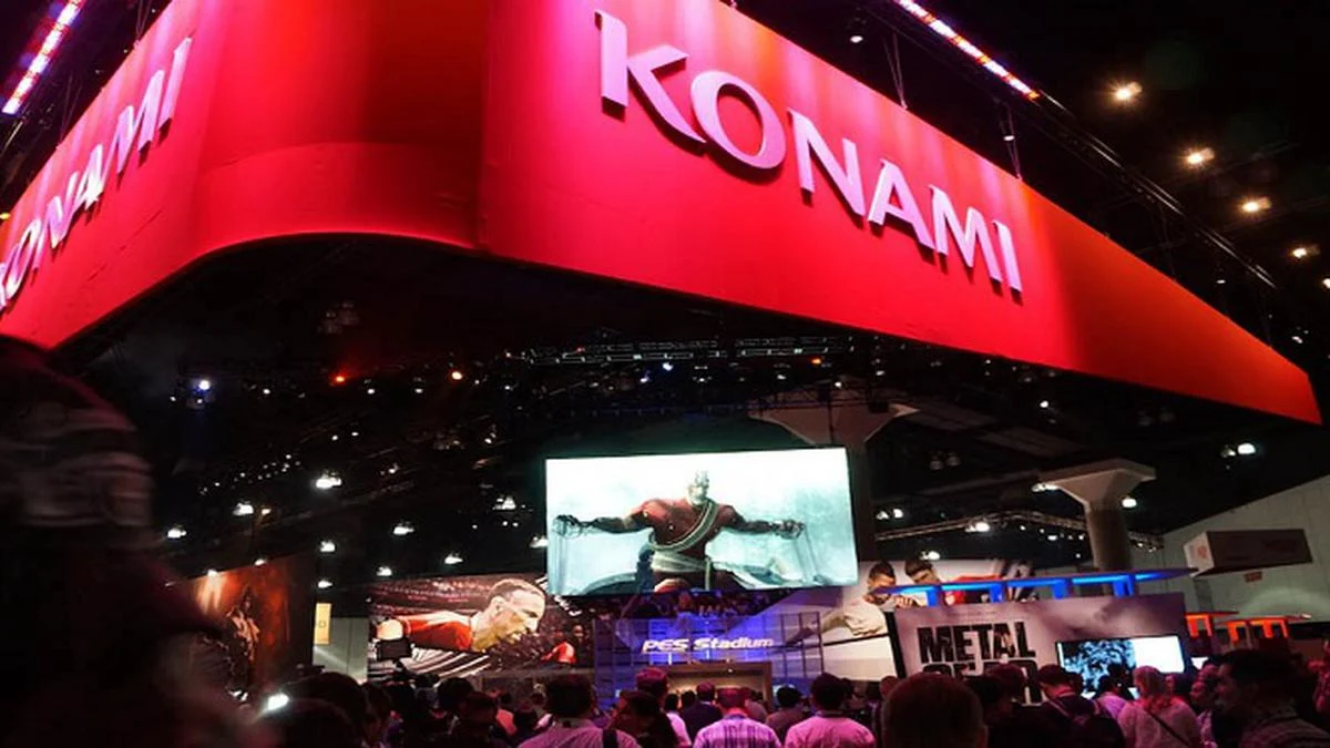 Konami Guncangkan Industri Game: Inovasi Terbaru dan Kontroversi yang Membuat Dunia Terkejut