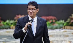 Kondisi Menteri Purbaya Dipastikan Sehat, Kemenkeu Batalkan Rumor Masuk Rumah Sakit