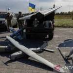 Konflik Rusia dan Ukraina Memanas: Dua Drone Ukraina Nyasar ke Latvia, Sementara Rusia Mengancam Serangan Besar