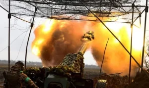 Konflik Rusia-Ukraina: Serangan Drone dan Pertempuran Sengit