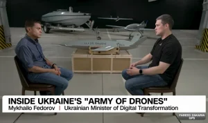 Konflik Ukraina: Dari Insiden Drone hingga Tuntutan Reformasi Anti-Korupsi