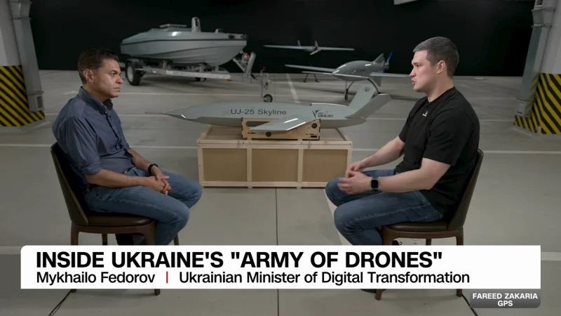 Konflik Ukraina: Dari Insiden Drone hingga Tuntutan Reformasi Anti-Korupsi