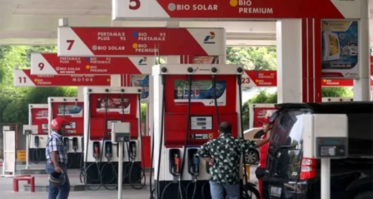 Konsumsi Bahan Bakar Minyak Turun 9% Berkat Kebijakan WFH, Pemerintah Perluas Implementasi
