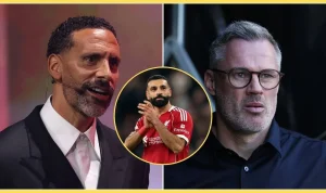 Kontroversi Carragher, Dukungan Salah, dan Pilihan Klopp: Fokus pada Kiper Muda Rio Ngumoha