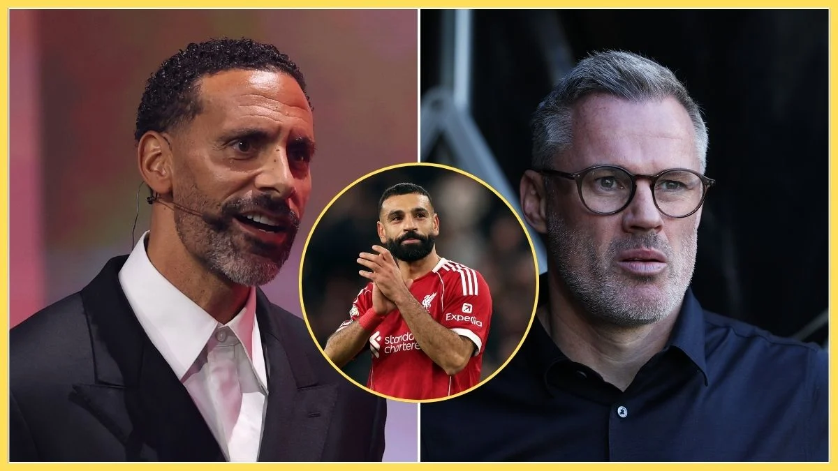Kontroversi Carragher, Dukungan Salah, dan Pilihan Klopp: Fokus pada Kiper Muda Rio Ngumoha