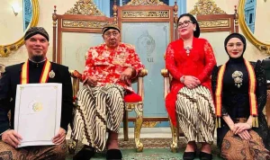 Kontroversi dan Pujian: Mulan Jameela Jadi Sorotan Publik di Tengah Konflik Keluarga Dhani