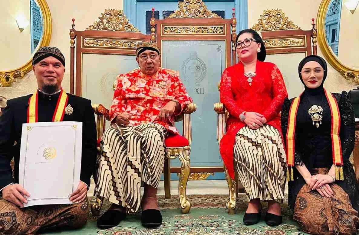 Kontroversi dan Pujian: Mulan Jameela Jadi Sorotan Publik di Tengah Konflik Keluarga Dhani