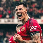 Kontroversi Handball Benjamin Sesko Goyang Derby Manchester United vs Liverpool di Old Trafford