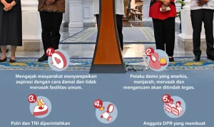 Kontroversi 'Indonesia Gelap' Prabowo Yaman Pecah, Habib Rizieq Kecam Pernyataan Presiden