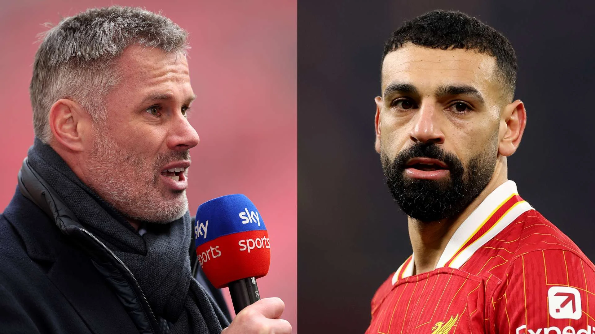 Kontroversi Jamie Carragher, Pesan Mohamed Salah, dan Keputusan Susunan Liverpool vs Manchester United: Fokus pada Rio Ngumoha