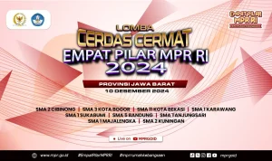 Kontroversi Lomba Cerdas Cermat 4 Pilar MPR: Polemik Penilaian dan Tuntutan Pengulangan