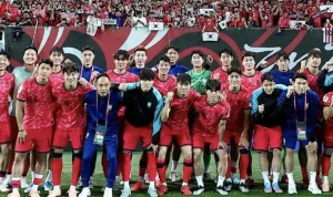 Korea Selatan Siap Menghadapi Piala Dunia 2026 dengan Skuad yang Kuat