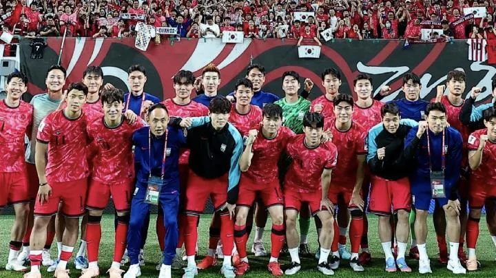 Korea Selatan Siap Menghadapi Piala Dunia 2026 dengan Skuad yang Kuat