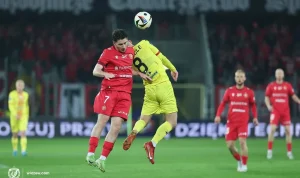 Korona Kielce vs Widzew Lodz: Pertarungan Sengit di Ekstraklasa