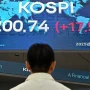 Kospi Index Mencapai Rekor Tertinggi, Saham Teknologi Memimpin