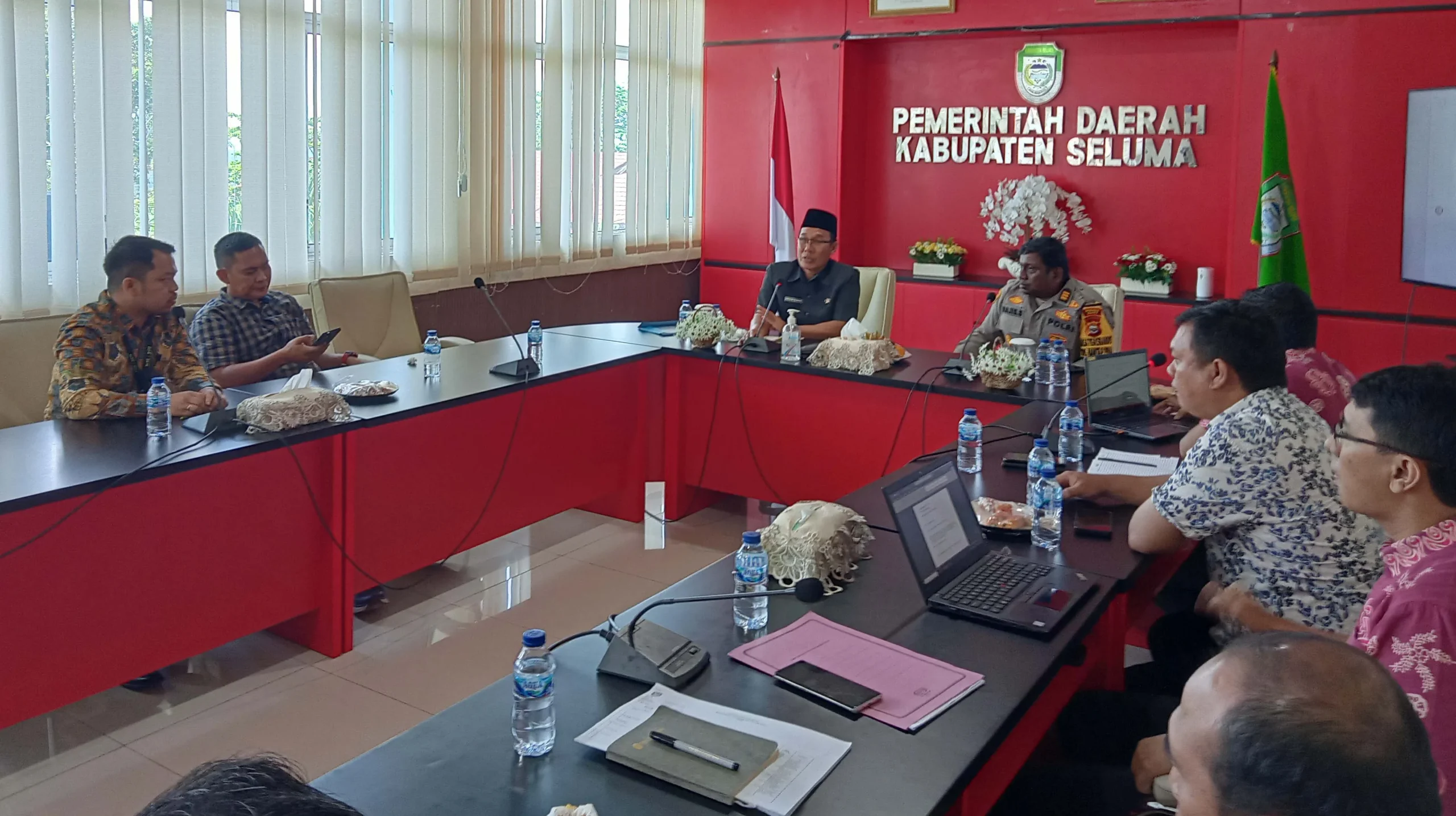 KPK Imbau Kepala Daerah Hentikan Pemberian THR dan Hibah ke Instansi Vertikal