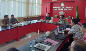 KPK Imbau Kepala Daerah untuk Hentikan Pemberian THR dan Hibah ke Instansi Vertikal