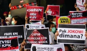 KPK Tangani 1.880 Kasus Korupsi, Perempuan Lebih 'Tahan Iman'?