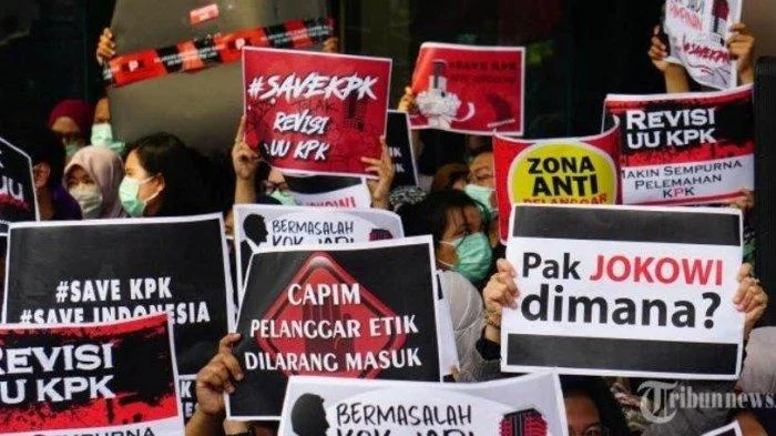 KPK Tangani 1.880 Kasus Korupsi, Perempuan Lebih 'Tahan Iman'?