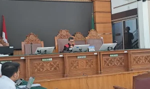 KPK Tolak Gugatan Rp300 Triliun Noel, Tekankan Fokus pada Persidangan