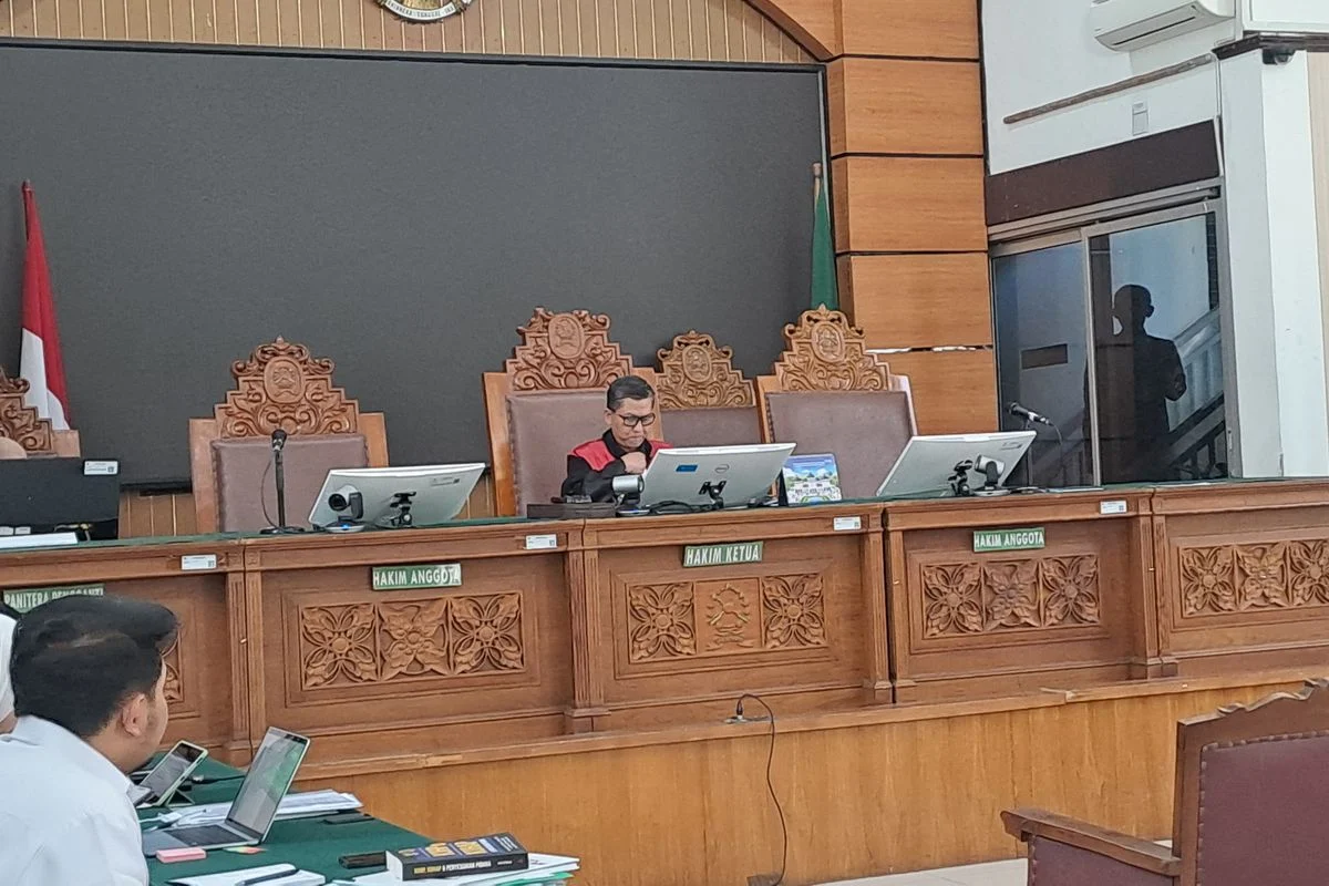 KPK Tolak Gugatan Rp300 Triliun Noel, Tekankan Fokus pada Persidangan